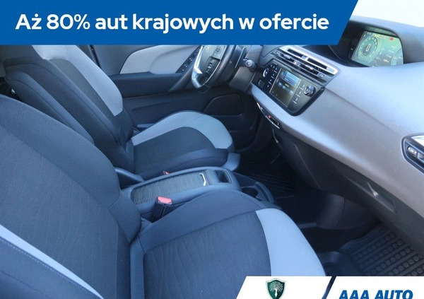 Citroen C4 Grand Picasso cena 48000 przebieg: 182627, rok produkcji 2016 z Koprzywnica małe 172